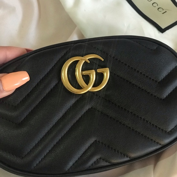 Gucci Marmont Fanny pack - Picture 4 of 7